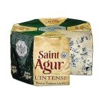 French Saint Agur Cheese - Full Wheel - Approx. 5.2Lbs