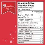 Vachon Mille Feuilles 1 Box Of 6 Flaky Pastries Snack Cakes 10 Ounces Made in Quebec