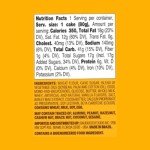 Bauducco Mini Panettone Vanilla, Moist & Fresh Traditional Italian Recipe, Italian Traditional Holiday Cake, 2.8 oz