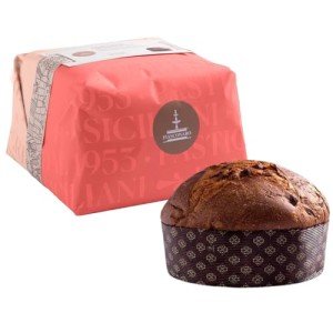 Fiasconaro Panettone Traditional Italian Christmas Cake, 35.27 - The Best Tasting Authentic Italian Panettone in Amazon