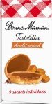 Bonne Maman Tartelettes chocolat lait caramel 135 g