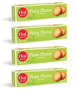 From France Oui Love It Palets Bretons 125g (4.4 oz)