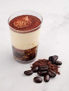 Rocq Macarons, Dessert Mini Tiramisu, 1 Ounce