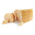 Authentic Parmigiano Reggiano Cheese - 4lb