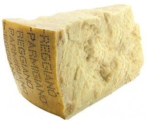 Two-Year Aged Parmigiano Reggiano Cheese - 2 lbs