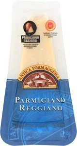 Antica Formaggeria Parmigiano Reggiano Wedge 7 oz