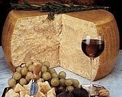 Aged 24-Month Parmigiano Reggiano 1/4 Wheel