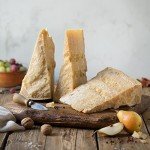 Parmigiano Reggiano Aging Trio - 48, 60, 72 Months