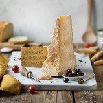 Parmigiano Reggiano Aging Trio - 48, 60, 72 Months