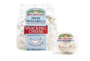 Belgioioso Fresh Mozzarella Snacking Cheese 6oz