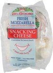 Belgioioso Fresh Mozzarella Snacking Cheese 6oz