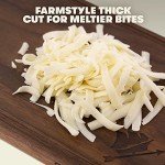 Tillamook Shredded Mozzarella Cheese, 8 oz