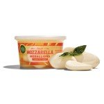 Fresh Mozzarella Medallions, 8 oz Pack