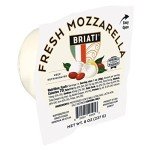 RIO BRIATI 8 oz Fresh Mozzarella Ball