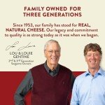 Sargento Shredded Whole Milk Mozzarella Cheese, 8 oz