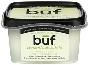 Buffalo Milk Mozzarella Bocconcini, 7 oz