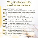 80 lb Parmigiano Reggiano Cheese Wheel - Aged 24 Months