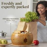 80 lb Parmigiano Reggiano Cheese Wheel - Aged 24 Months