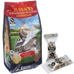 Vacuum-Packaged Parmigiano Reggiano Snack Cheese 0.7 oz