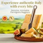 20 lb Parmigiano Reggiano Cheese Block - Imported