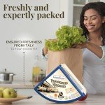 20 lb Parmigiano Reggiano Cheese Block - Imported