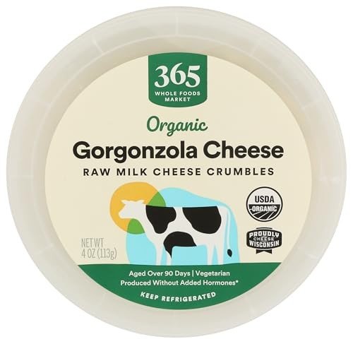 Indulge in the Rich Flavors of Gorgonzola