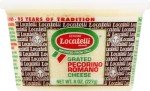 Locatelli Grated Pecorino Romano Cheese, 8 oz