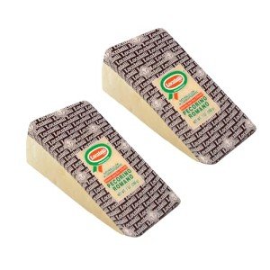Locatelli Pecorino Romano Cheese Wedge - 7 oz