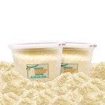 Grated Pecorino Romano - 2 x 8 oz Cups