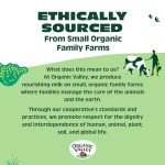 Organic Valley Provolone Cheese Slices, 6 oz