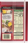 Sargento Provolone Natural Cheese Thin Slices, 20 ct