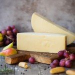 Strong Provolone Valpadana DOP Cheese - 2.2 lbs