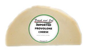 Sharp Provolone Cheese – One Pound Fresh Cut
