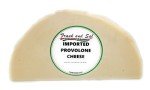 Sharp Provolone Cheese – One Pound Fresh Cut