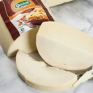 Sharp Provolone Piccante Cheese – 1 lb