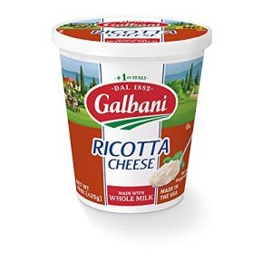 Galbani Whole Milk Ricotta Cheese - 15 oz