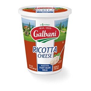 Galbani Part Skim Ricotta Cheese - 32 oz