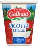 Galbani Part Skim Ricotta Cheese - 32 oz