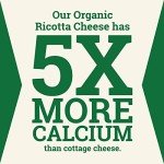 Organic Valley Whole Milk Ricotta Cheese