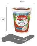 Galbani Part Skim Ricotta Cheese - 32 oz