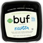 Buffalo Cream Ricotta Cheese, 10.5 OZ