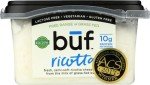 Buffalo Cream Ricotta Cheese, 10.5 OZ