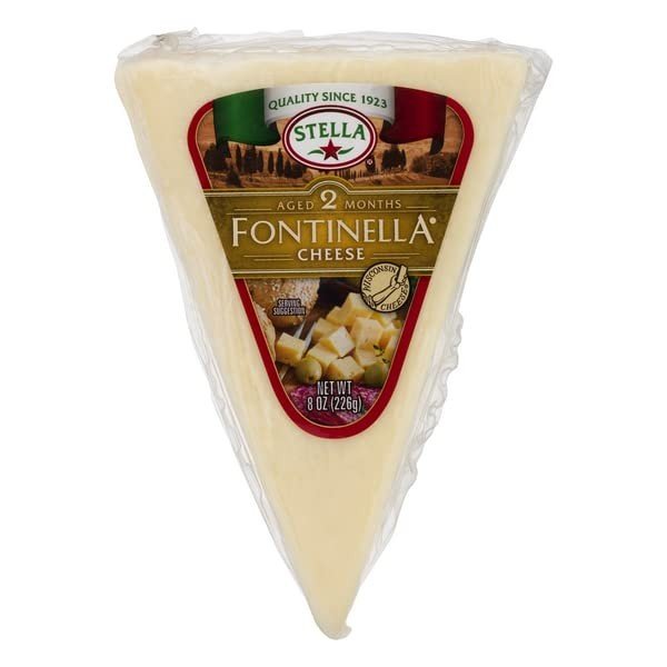 Discover Tasty Fontina Cheese Treats