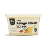 Aged Asiago Cheese Spread by 365 Whole Foods