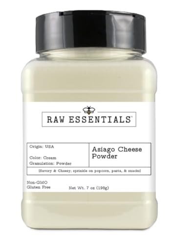 Explore Delicious Asiago Cheese Varieties