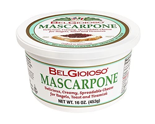 Creamy Mascarpone Cheese for Delicious Recipes
