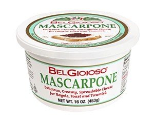 Belgioioso Mascarpone Cheese - 500g