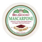 BelGioioso Mascarpone Cheese 8oz Cup - 12 Pack