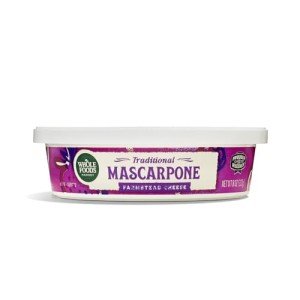 Mascarpone Farmstead Cheese - 8 oz