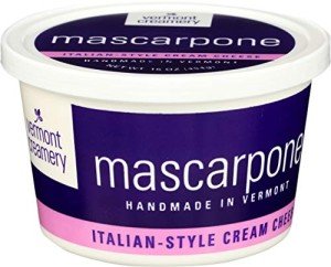 Vermont Creamery Mascarpone Cheese, 16 Ounce